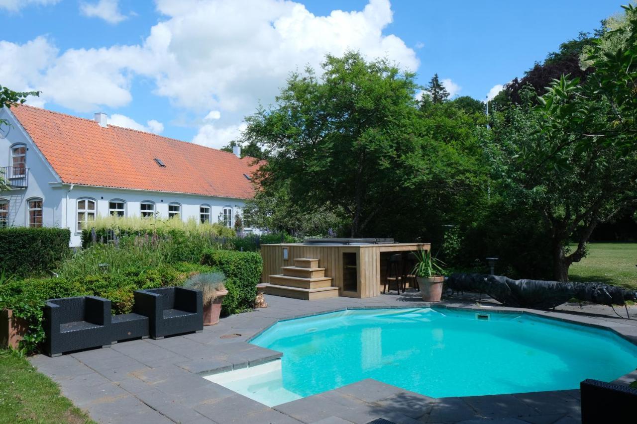 Idala Gard Trelleborg Exterior foto